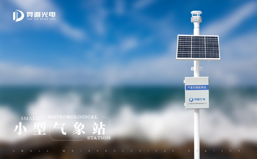 景象形象五参数监测仪