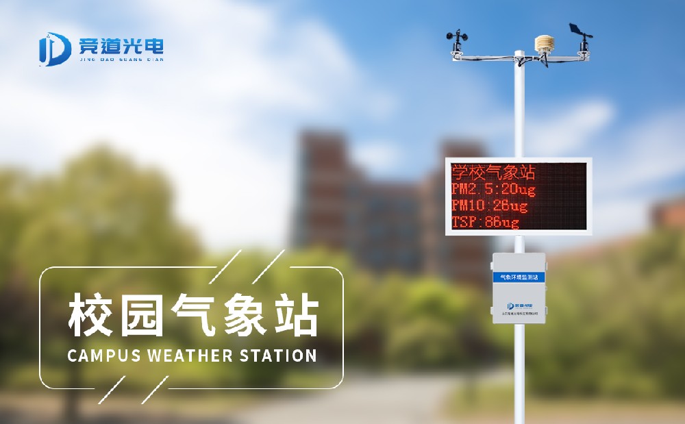 校园主动景象形象站扶植计划