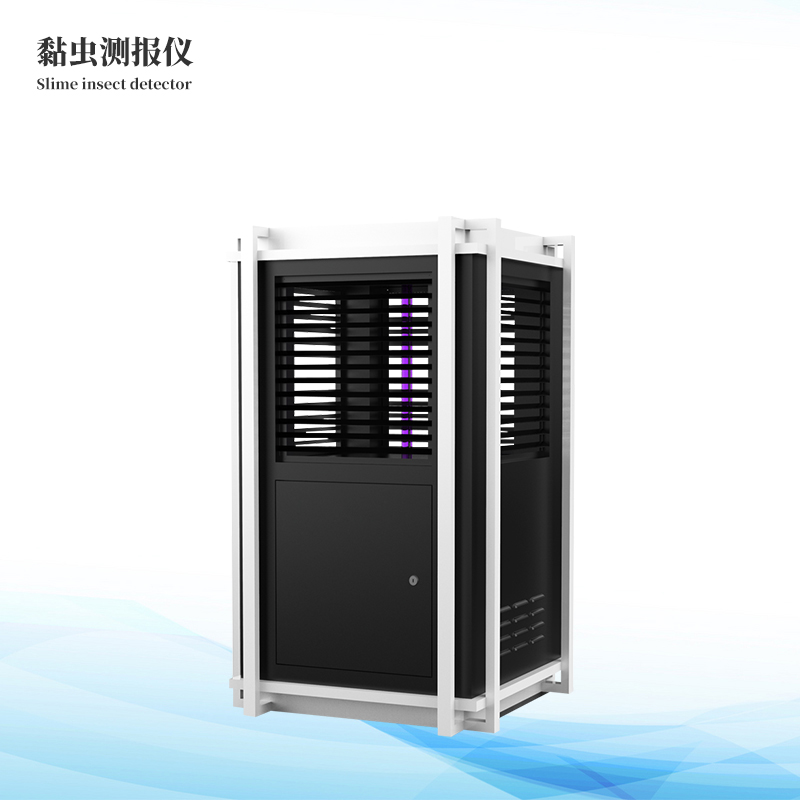  小麦黏虫在线监测体系