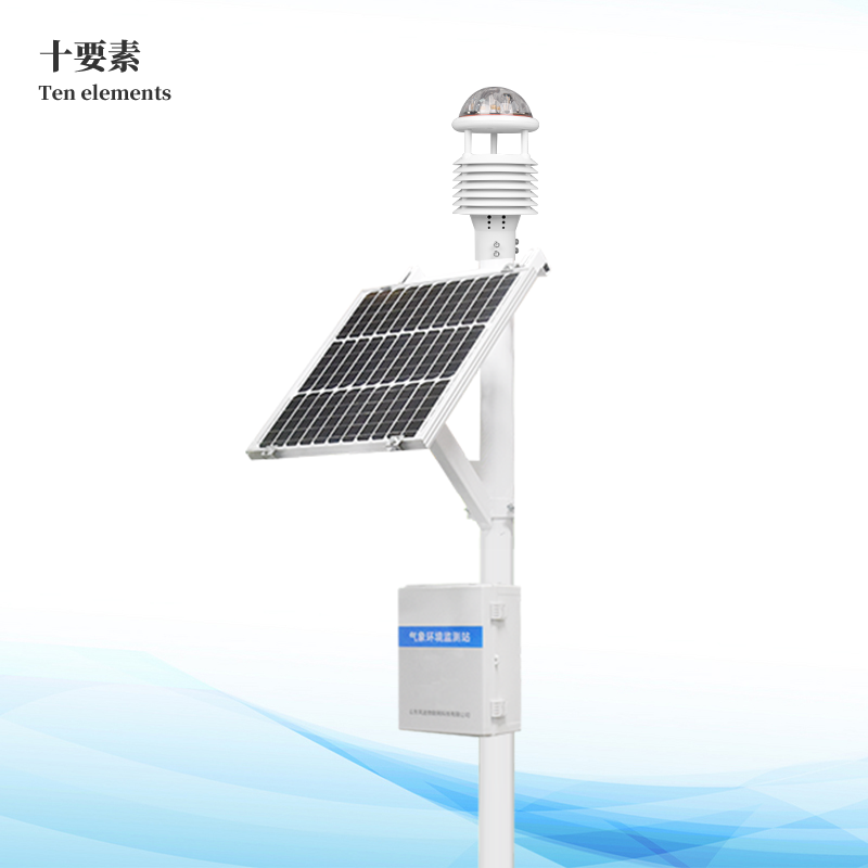 十因素一体式景象形象站