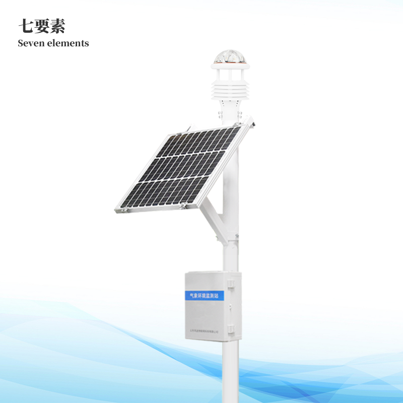  七因素一体式景象形象站