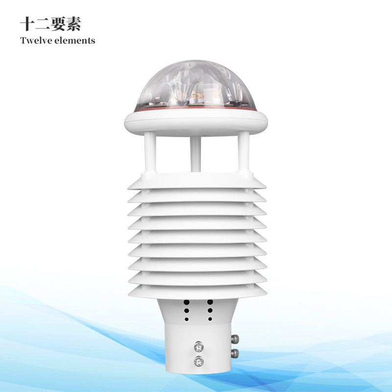 十二因素微景象形象仪