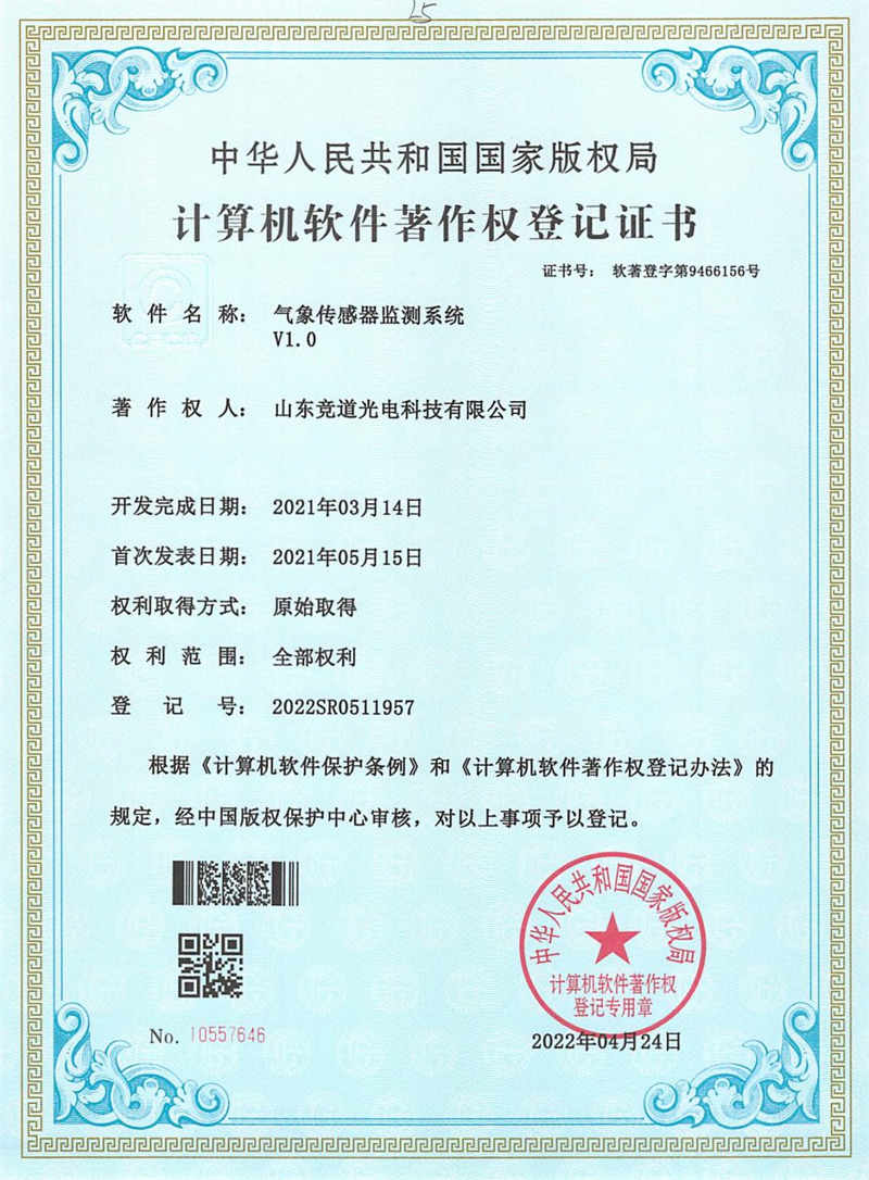景象形象传感器监测体系