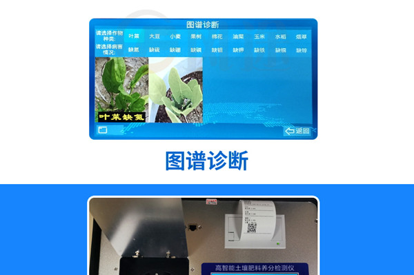 粪污营养检测装备