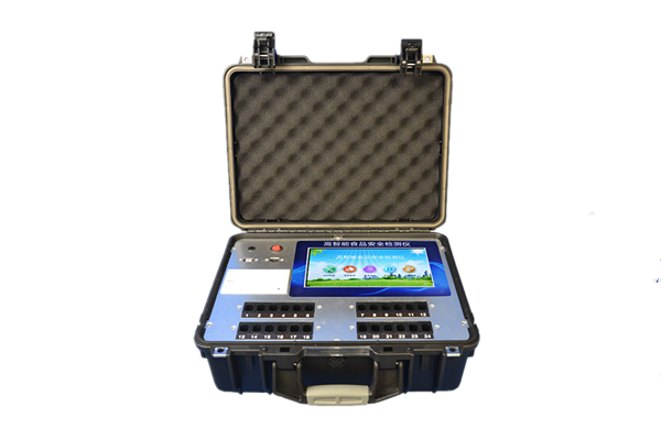 超市食物宁静检测仪器 超市食物宁静检测仪器