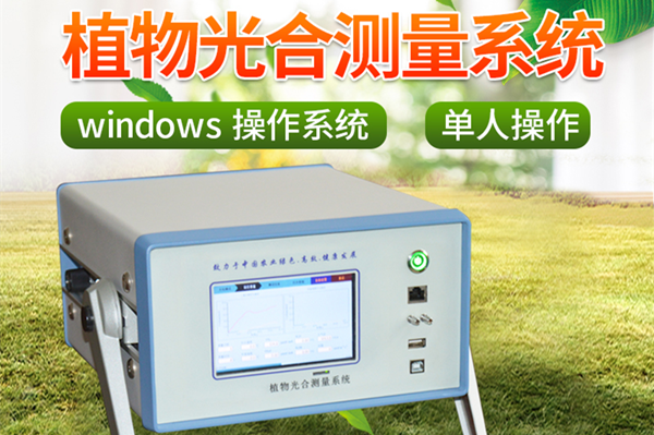 便携式光合感化测定仪 便携式光合感化测定仪