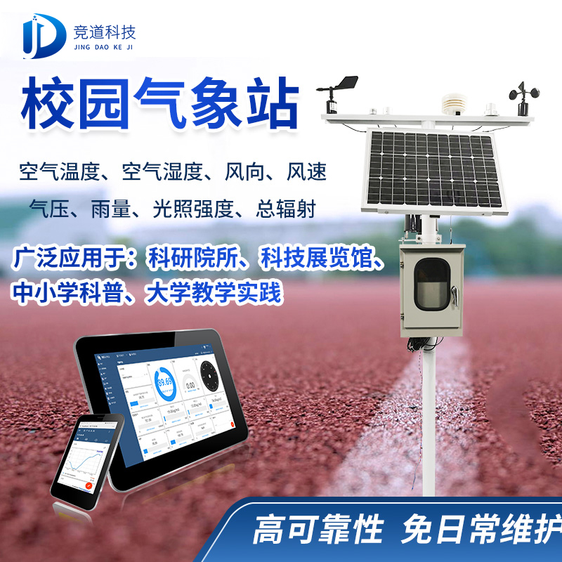 校园景象形象察看站