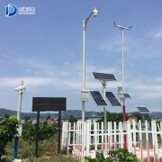 山东农林小型景象形象站，聪明农业所需景象形象站