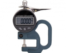 怎样丈量动物叶片厚度？叶片厚度仪正适合！