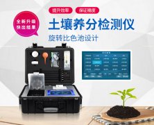 下乡测土用泥土快检仪器