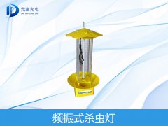 太阳能杀虫灯道理